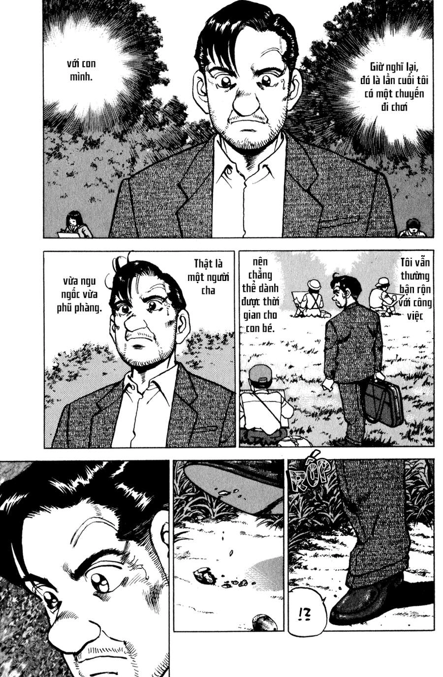 Seizon Life Chapter 5 - 6