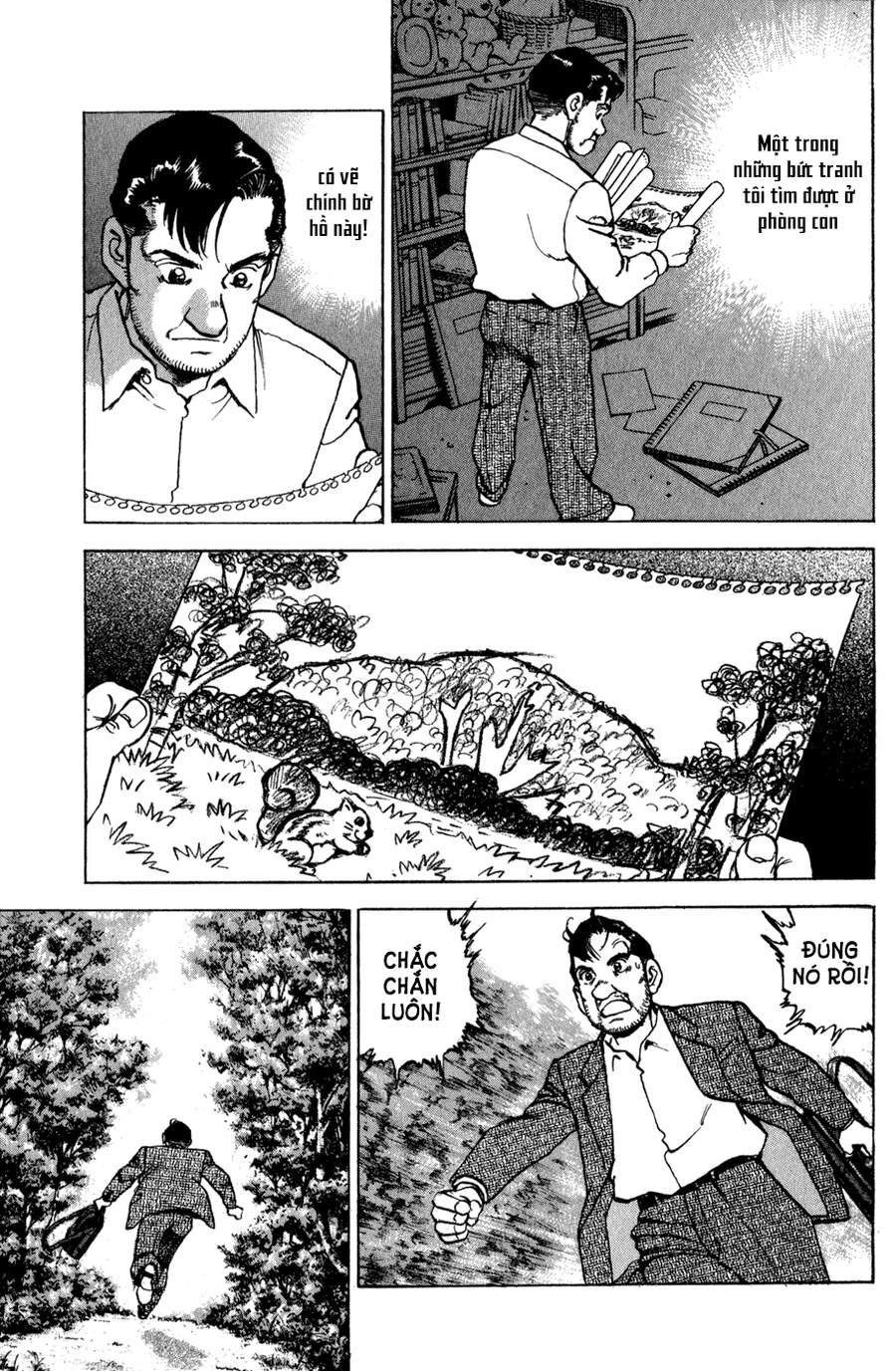 Seizon Life Chapter 5 - 10