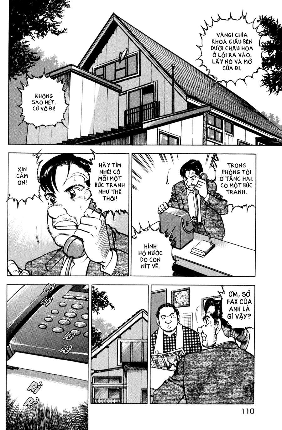 Seizon Life Chapter 5 - 11