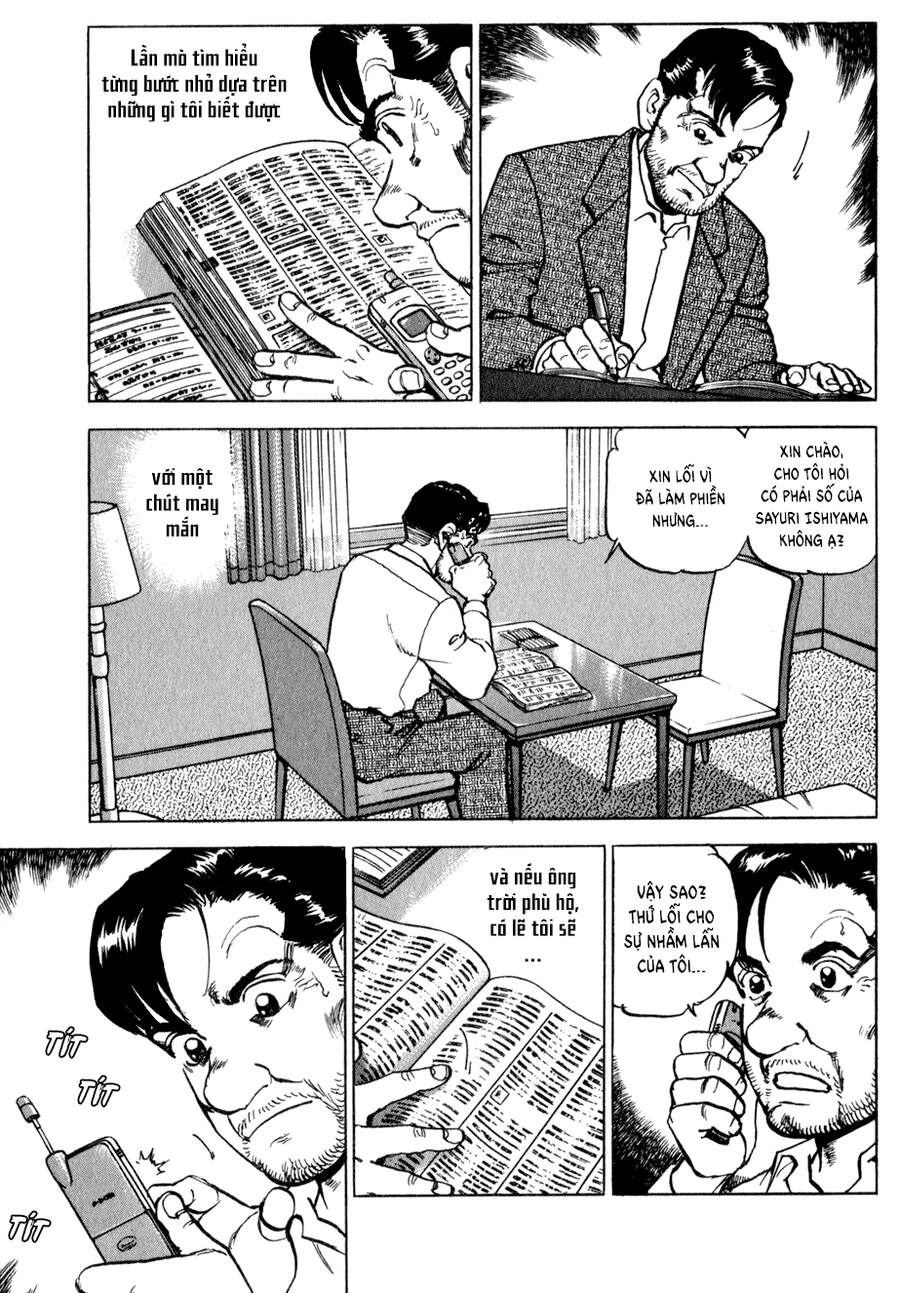 Seizon Life Chapter 6 - 8