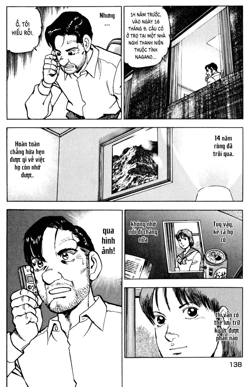 Seizon Life Chapter 6 - 9