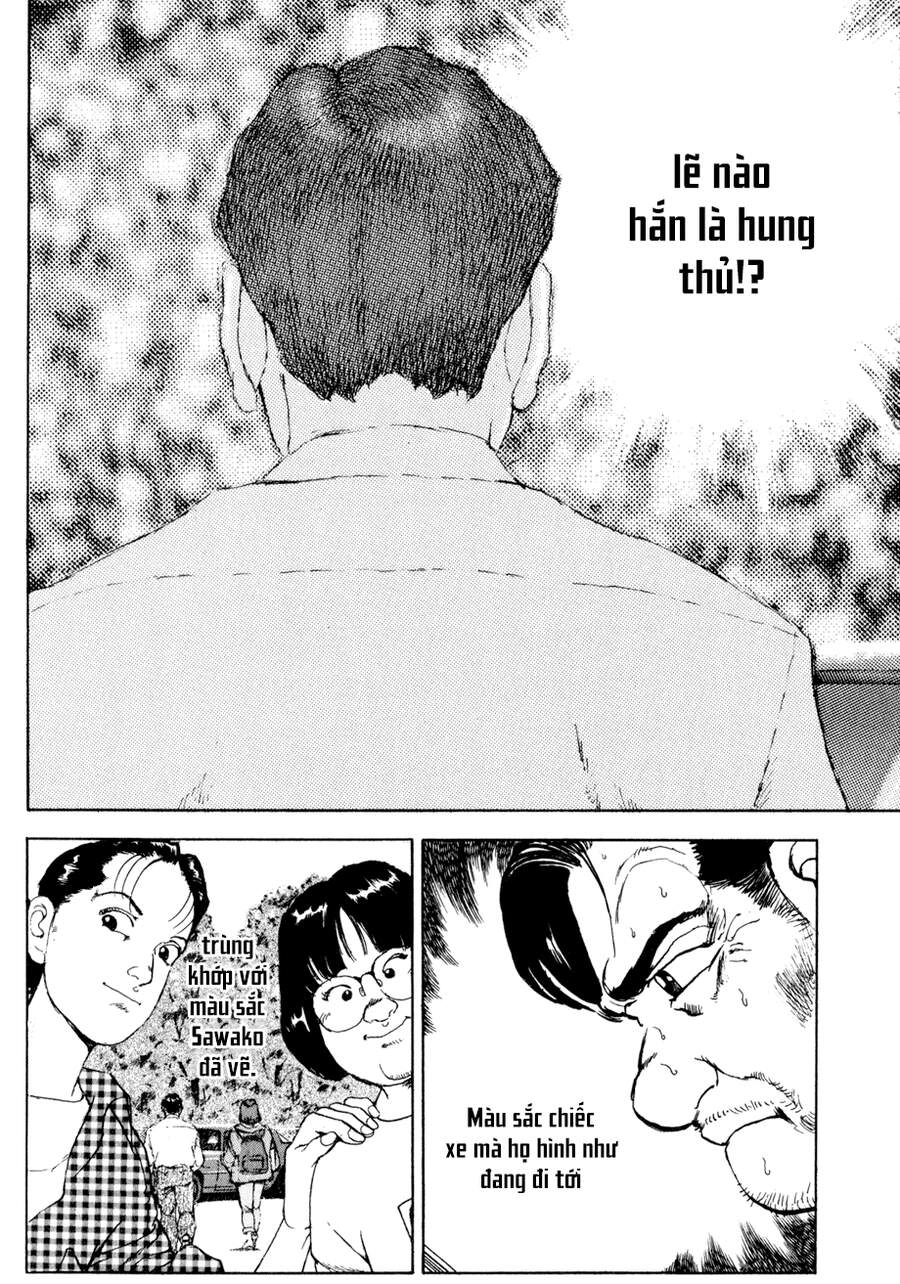 Seizon Life Chapter 6 - 21