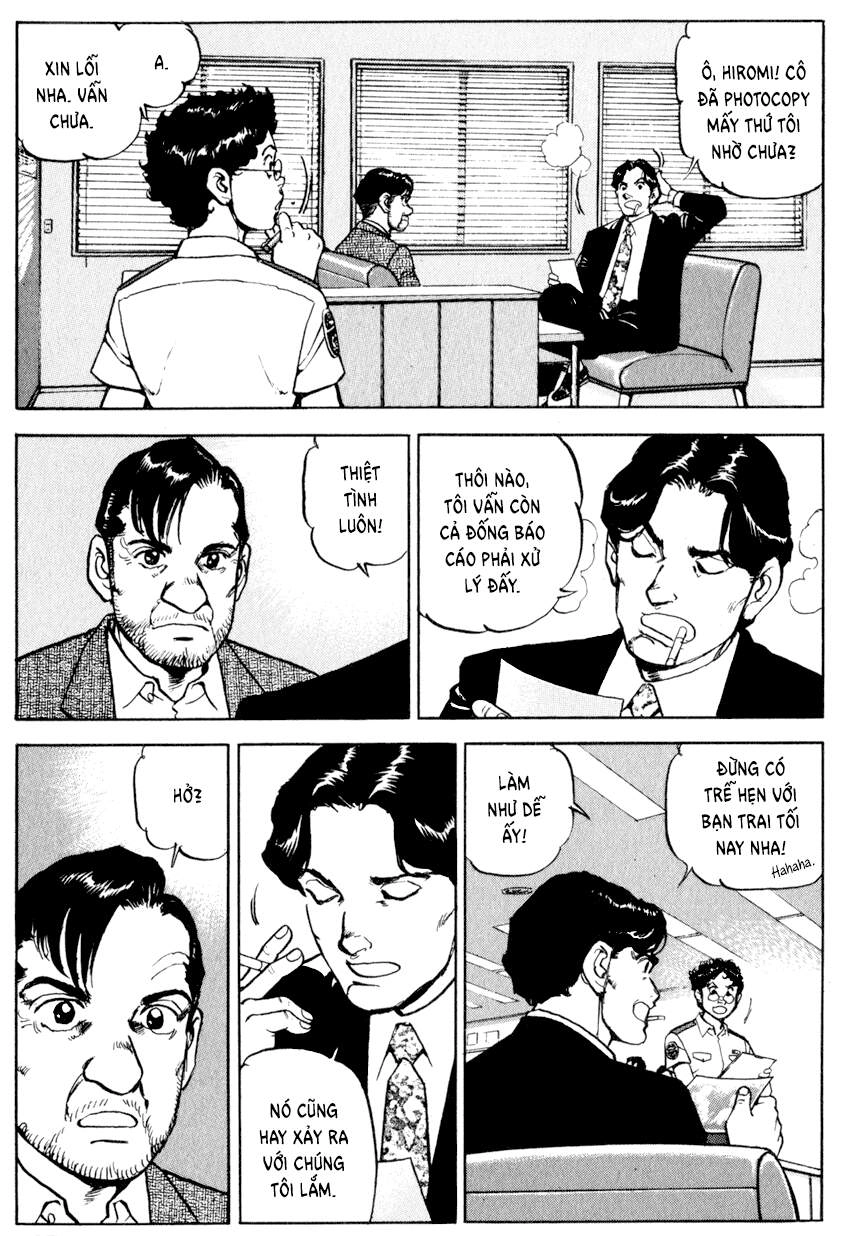 Seizon Life Chapter 7 - 13