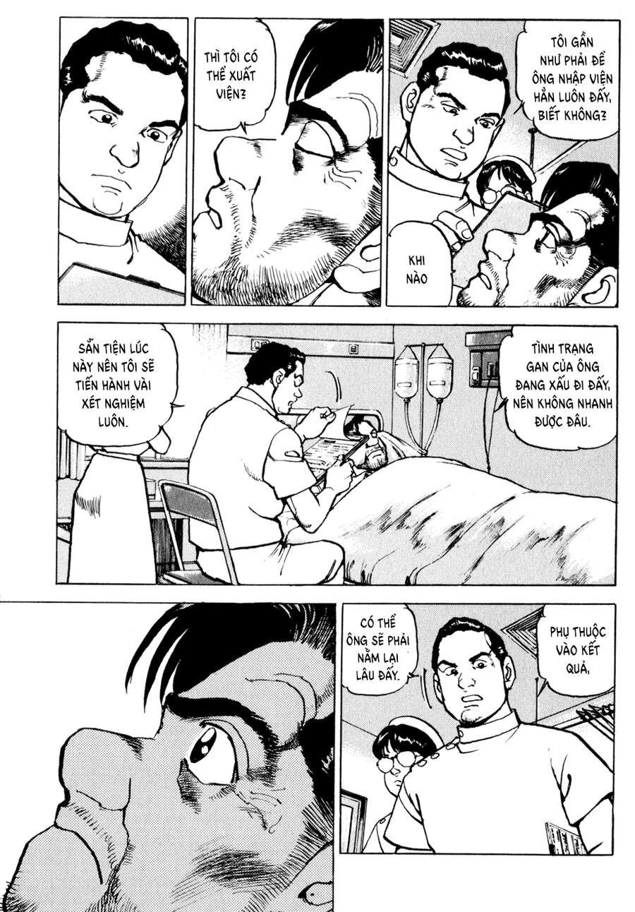 Seizon Life Chapter 8 - 11