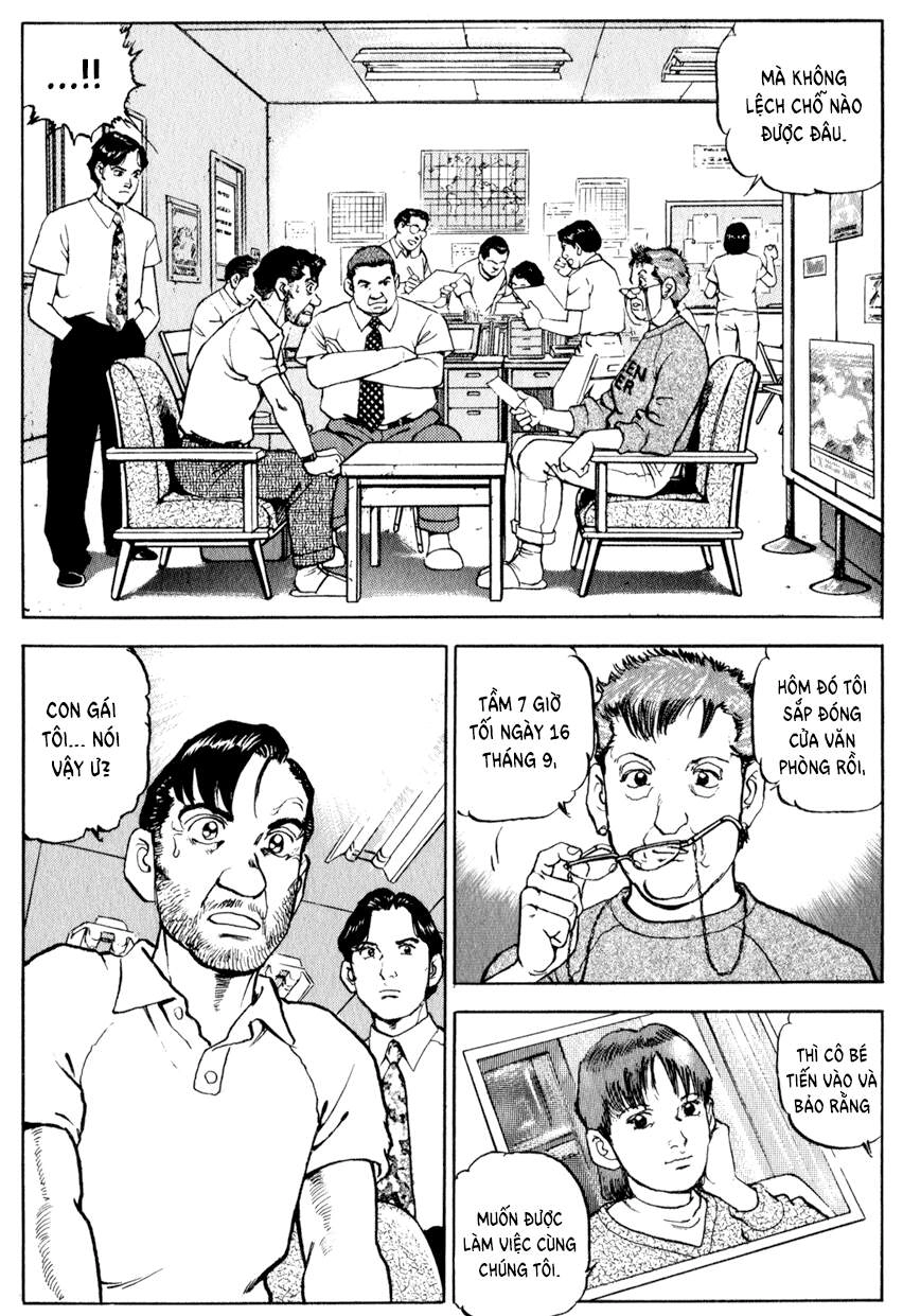 Seizon Life Chapter 9 - 13