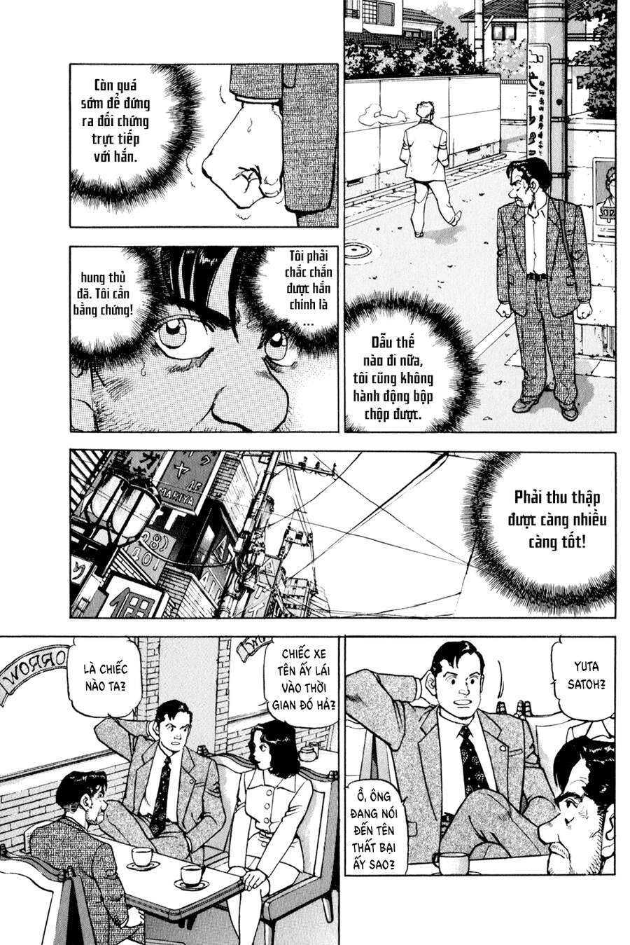 Seizon Life Chapter 10 - 12