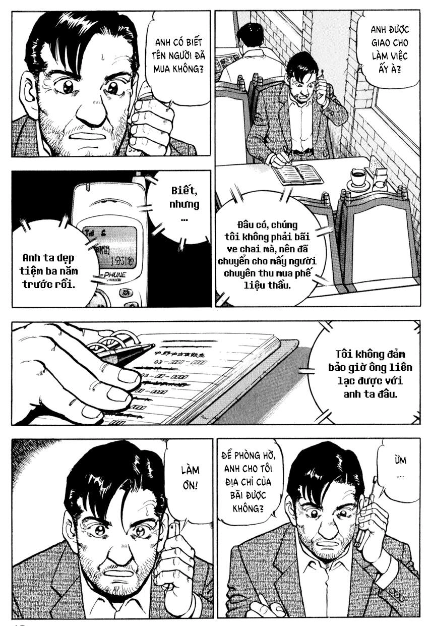 Seizon Life Chapter 10 - 22