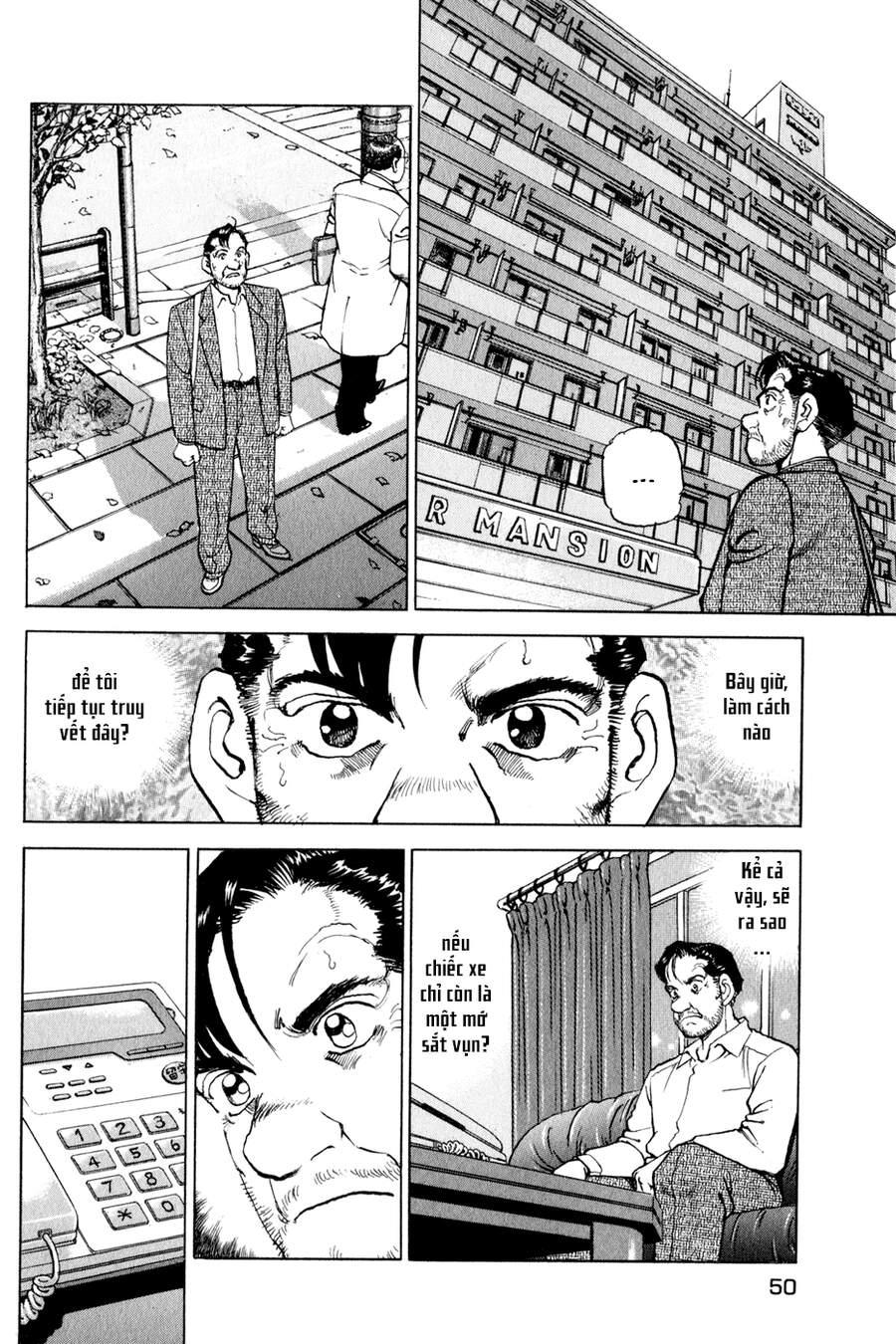 Seizon Life Chapter 10 - 23