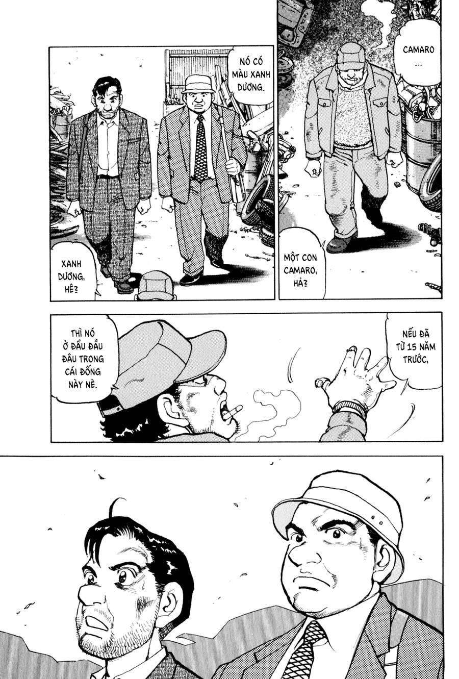 Seizon Life Chapter 11 - 2