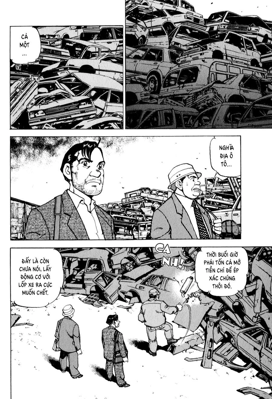 Seizon Life Chapter 11 - 4