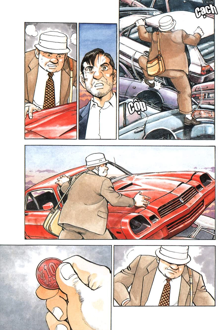 Seizon Life Chapter 11 - 11