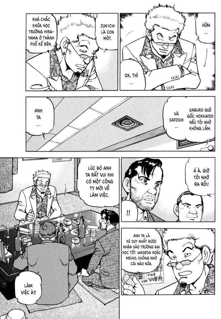 Seizon Life Chapter 13 - 15