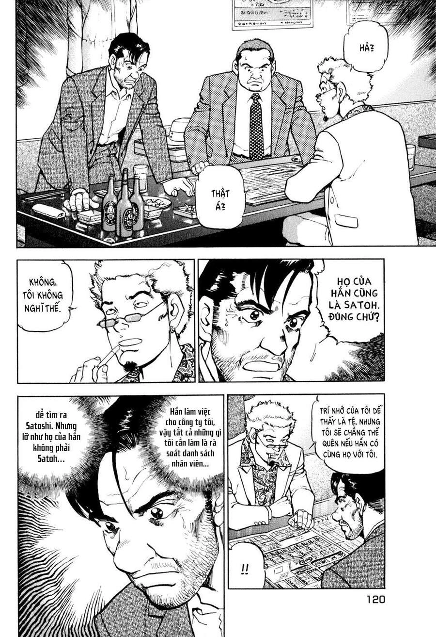 Seizon Life Chapter 13 - 18