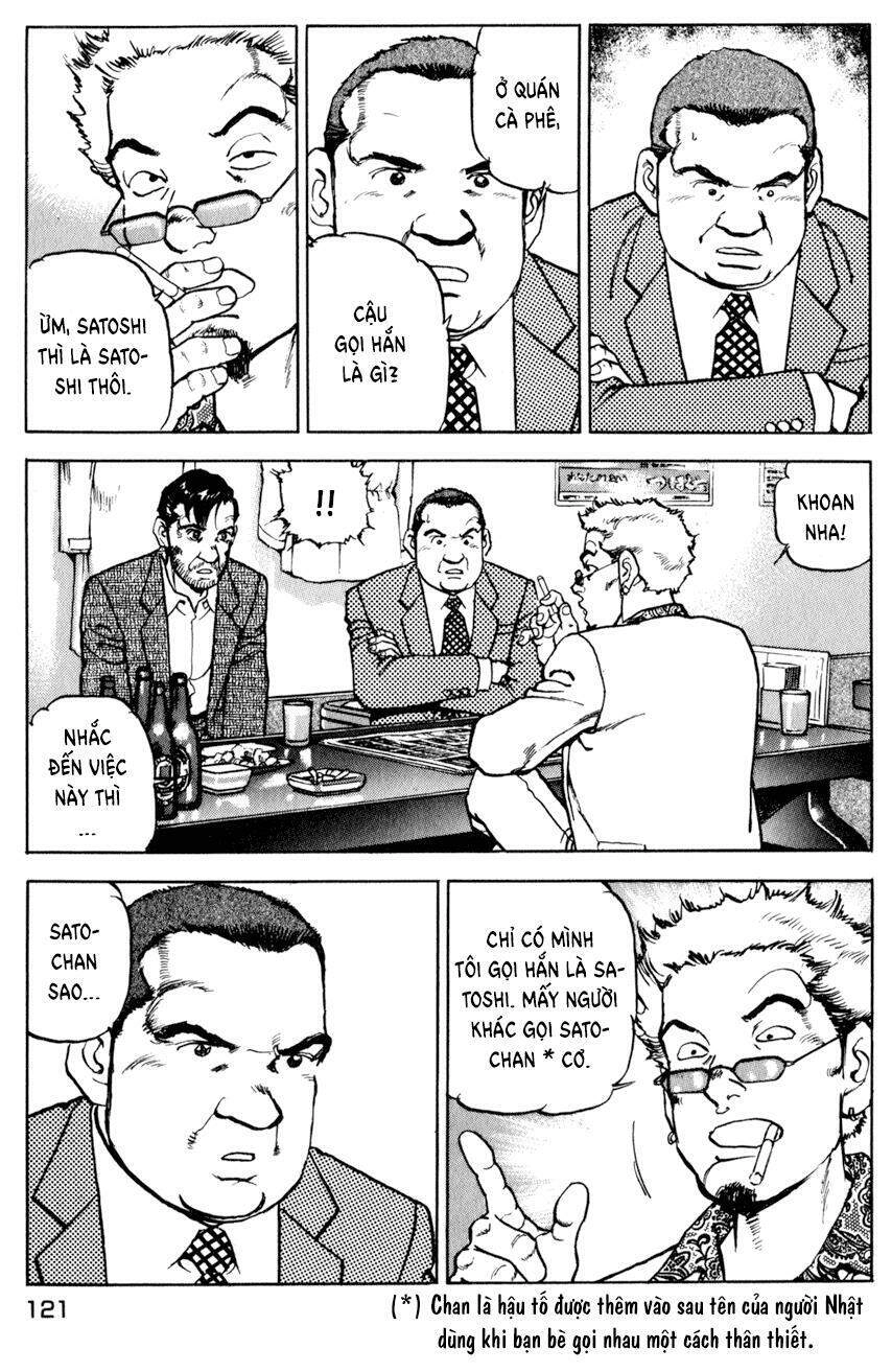 Seizon Life Chapter 13 - 19