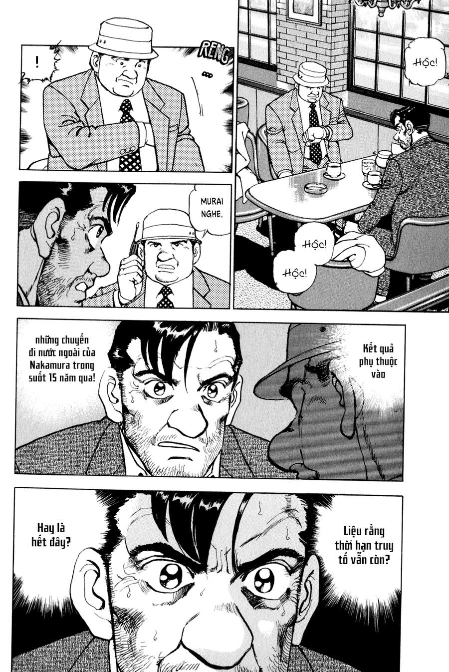 Seizon Life Chapter 14 - 9