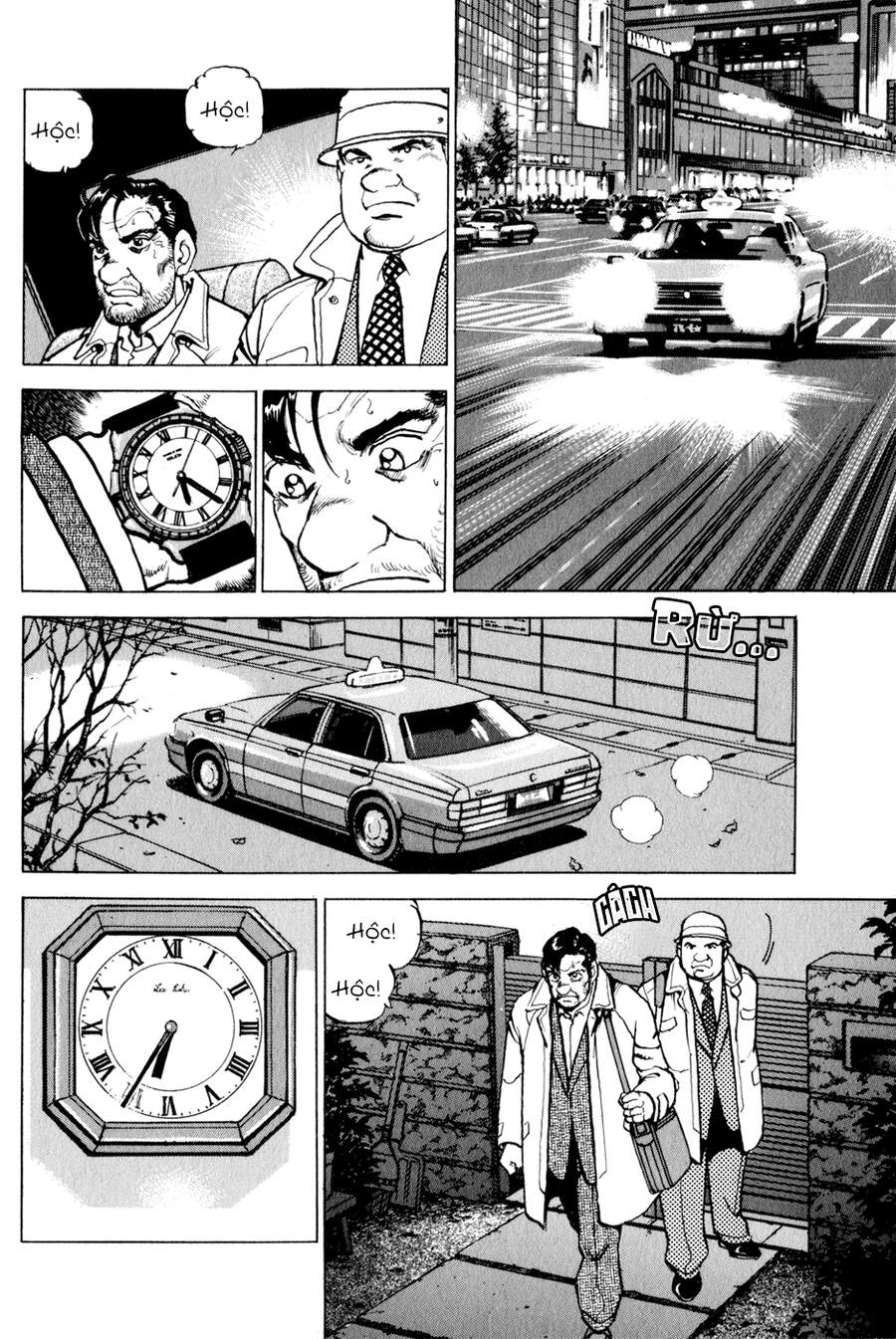 Seizon Life Chapter 14 - 19