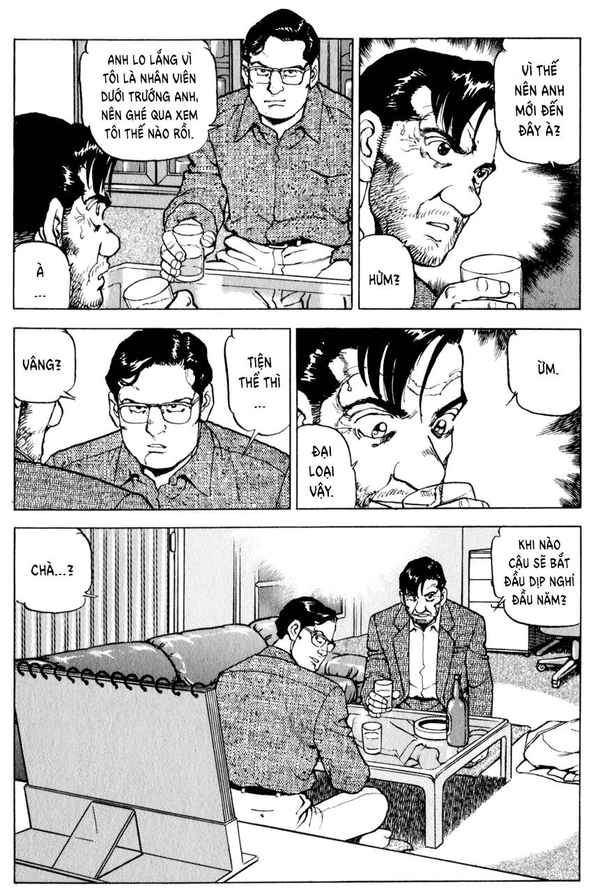 Seizon Life Chapter 15 - 9