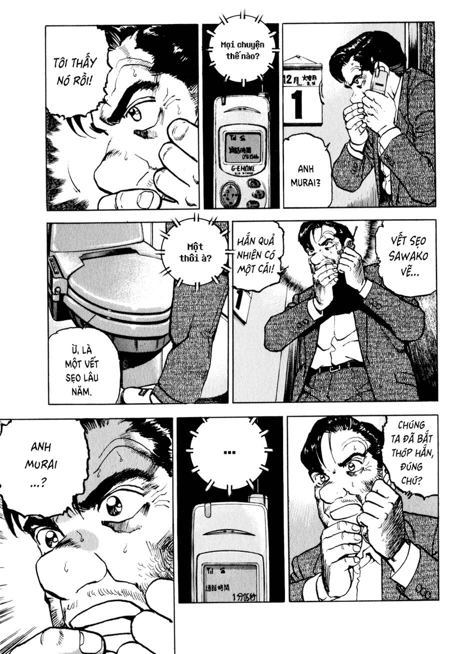 Seizon Life Chapter 15 - 17