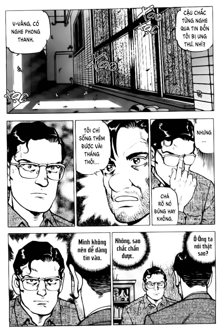 Seizon Life Chapter 16 - 19