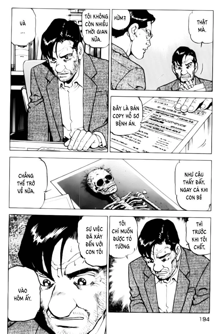 Seizon Life Chapter 16 - 20