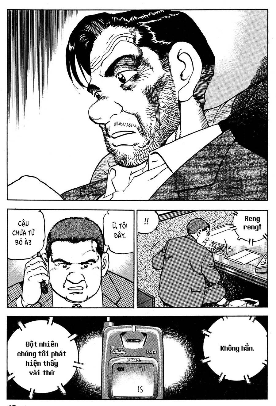 Seizon Life Chapter 18 - 16