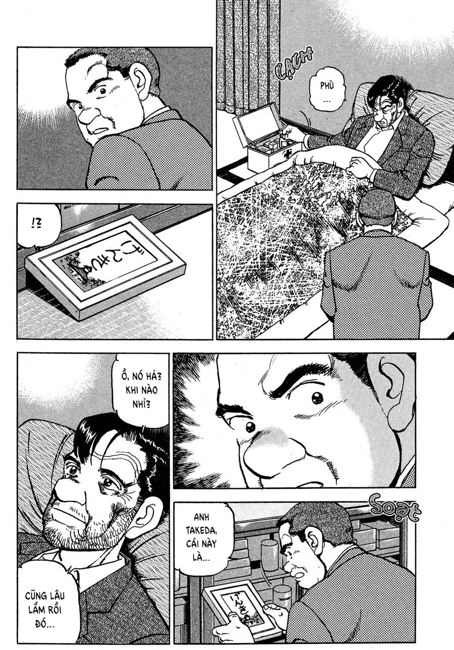 Seizon Life Chapter 18 - 21