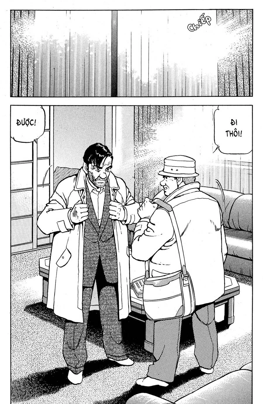 Seizon Life Chapter 19 - 18