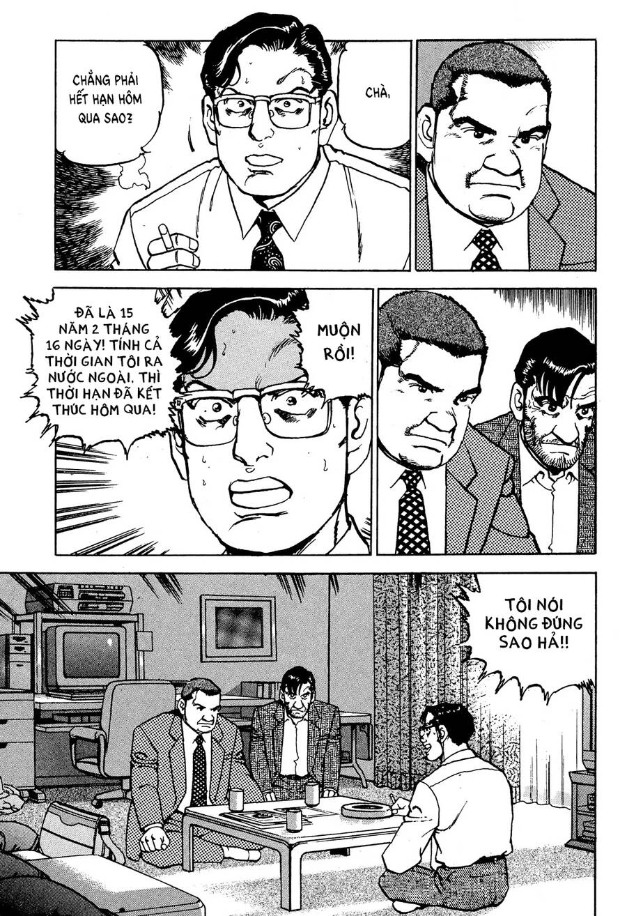 Seizon Life Chapter 20 - 18