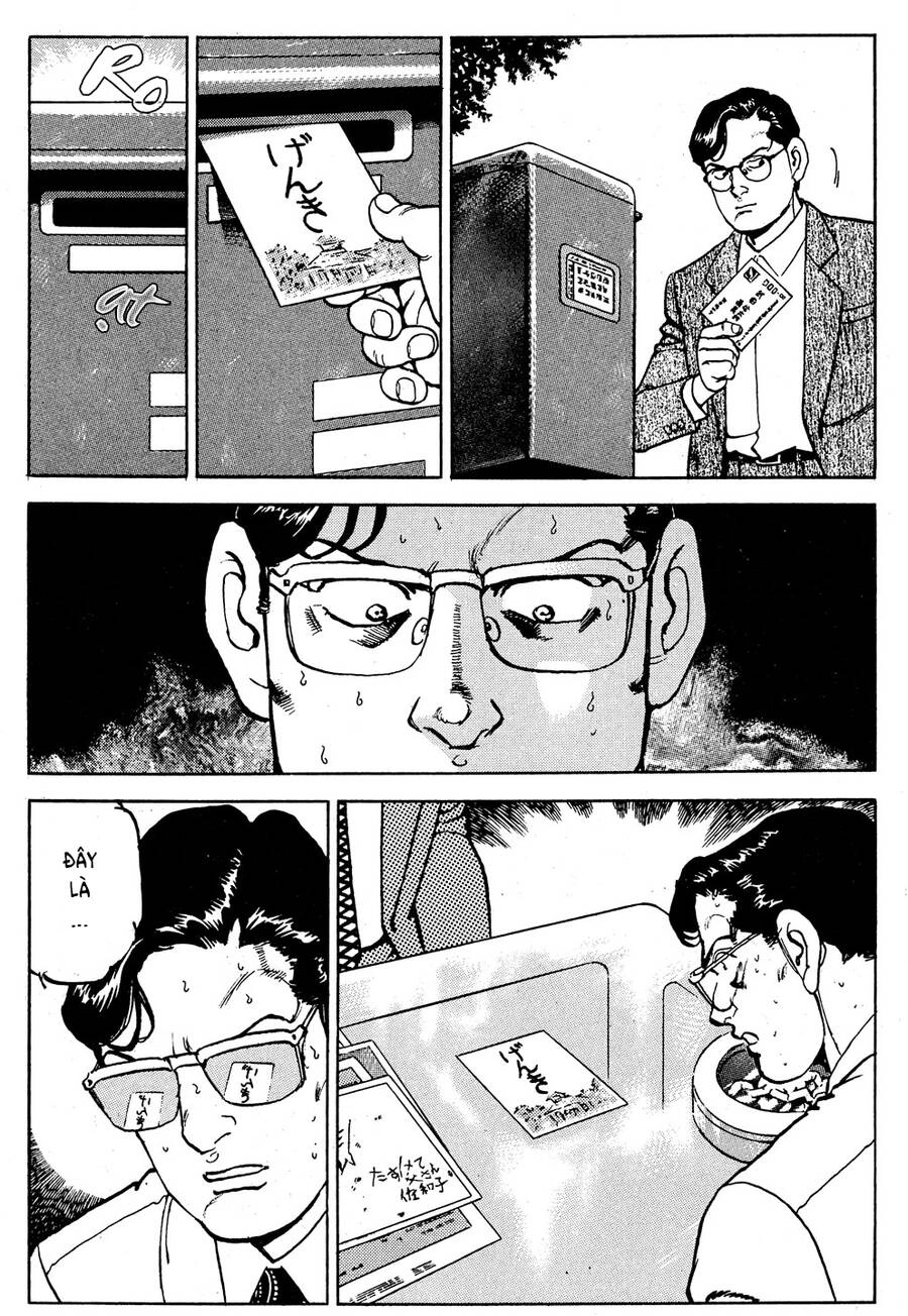 Seizon Life Chapter 20 - 21