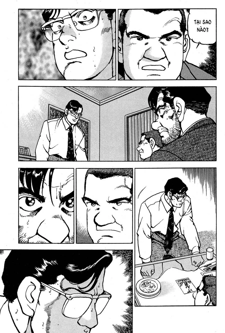 Seizon Life Chapter 21 - 4