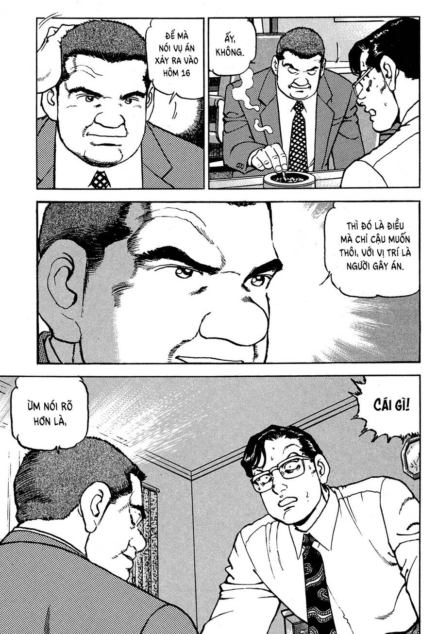 Seizon Life Chapter 21 - 24