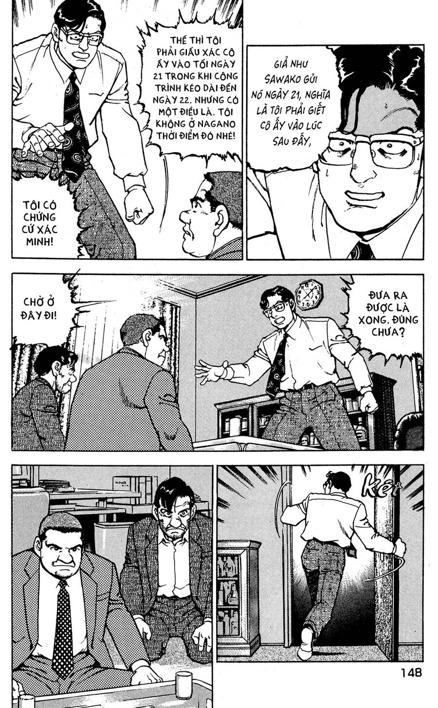 Seizon Life Chapter 22 - 16