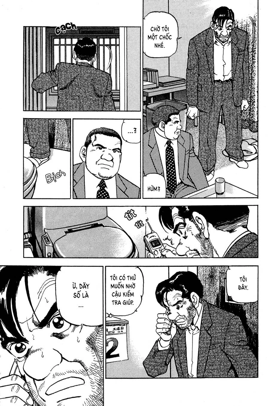 Seizon Life Chapter 22 - 23