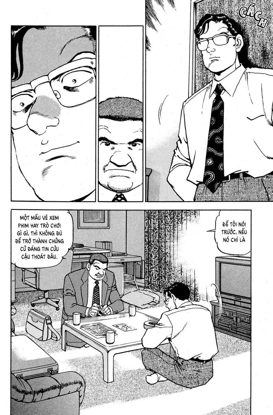 Seizon Life Chapter 22 - 24