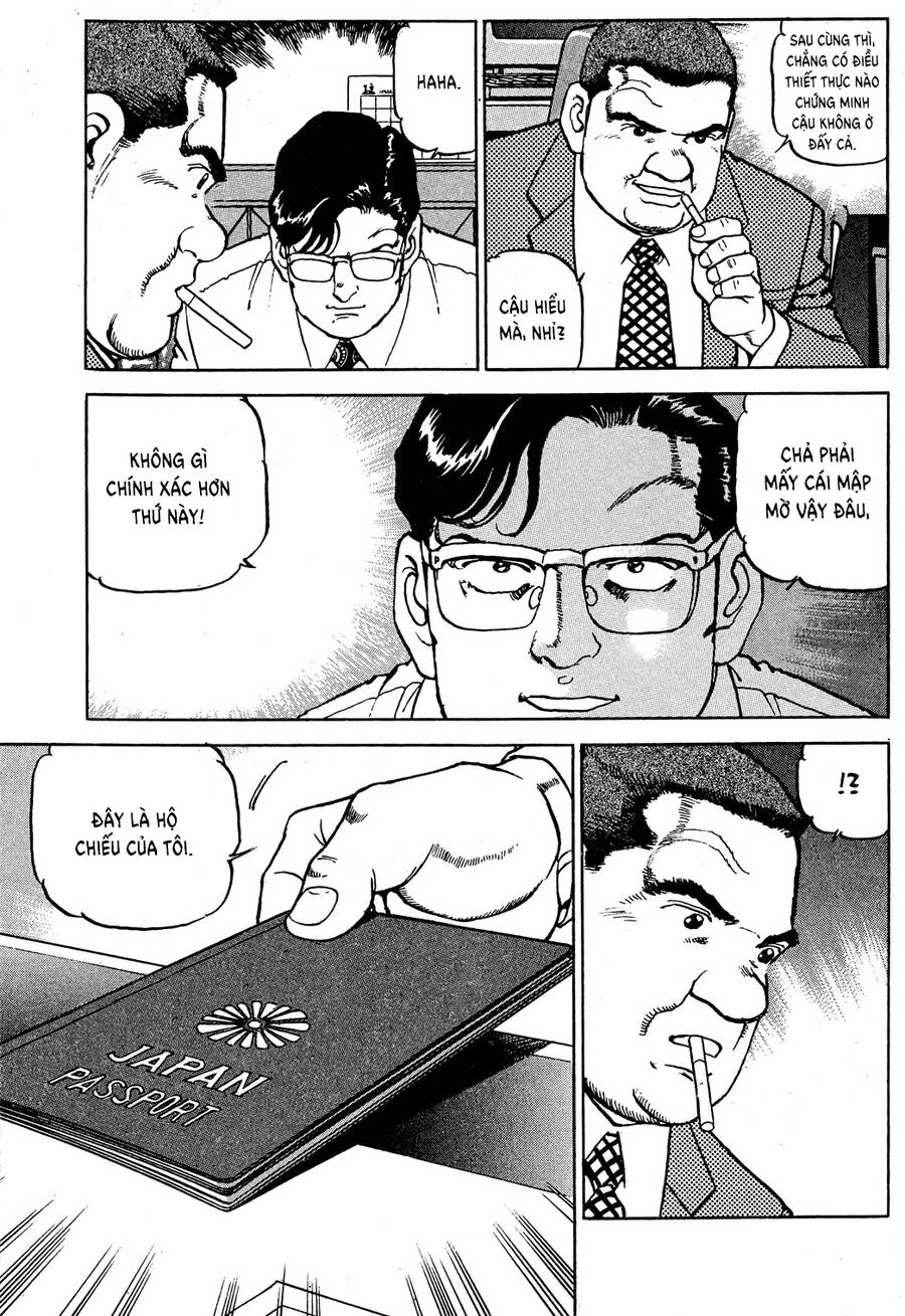 Seizon Life Chapter 22 - 25