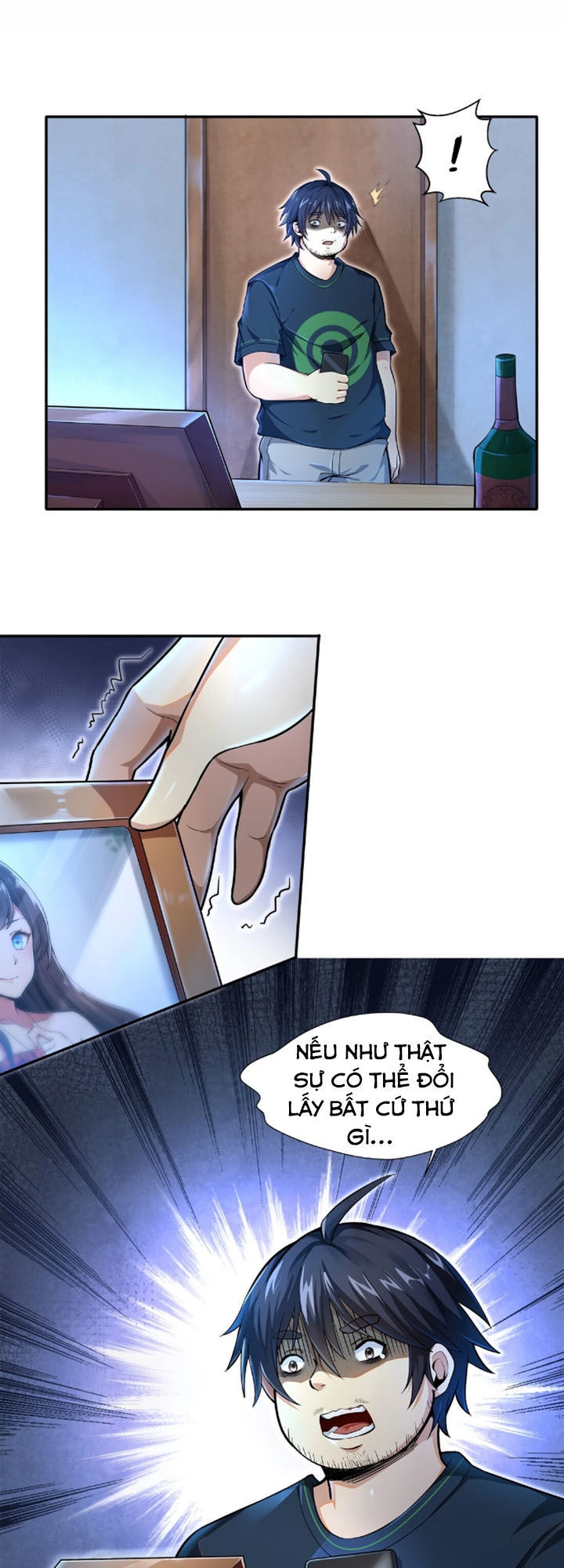 Một Trăm Triệu Điểm Chapter 1.1 - 32