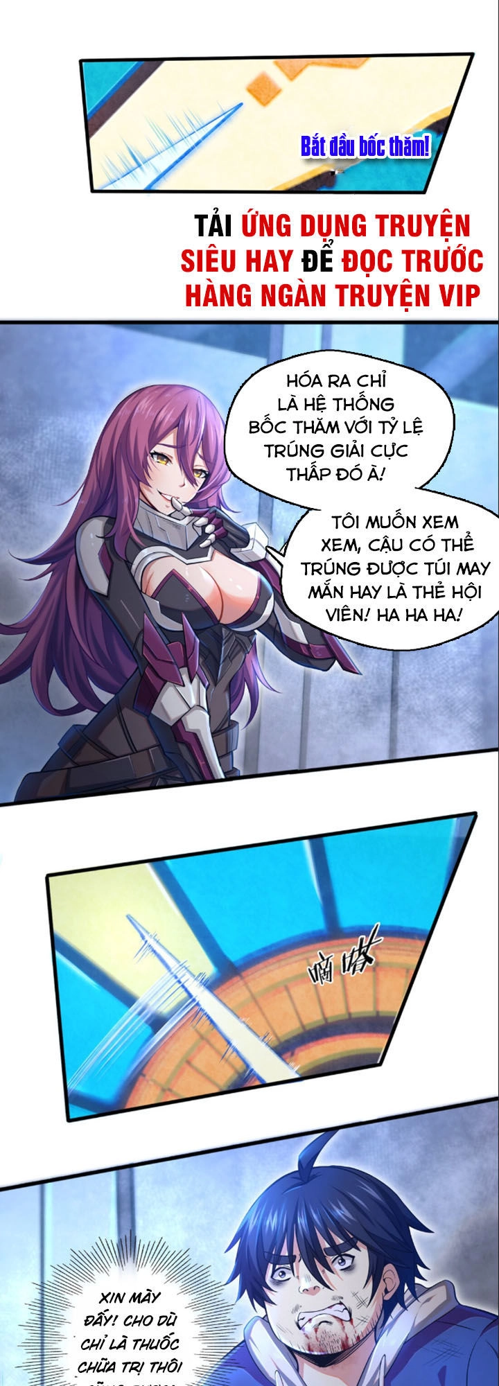 Một Trăm Triệu Điểm Chapter 1.2 - 40