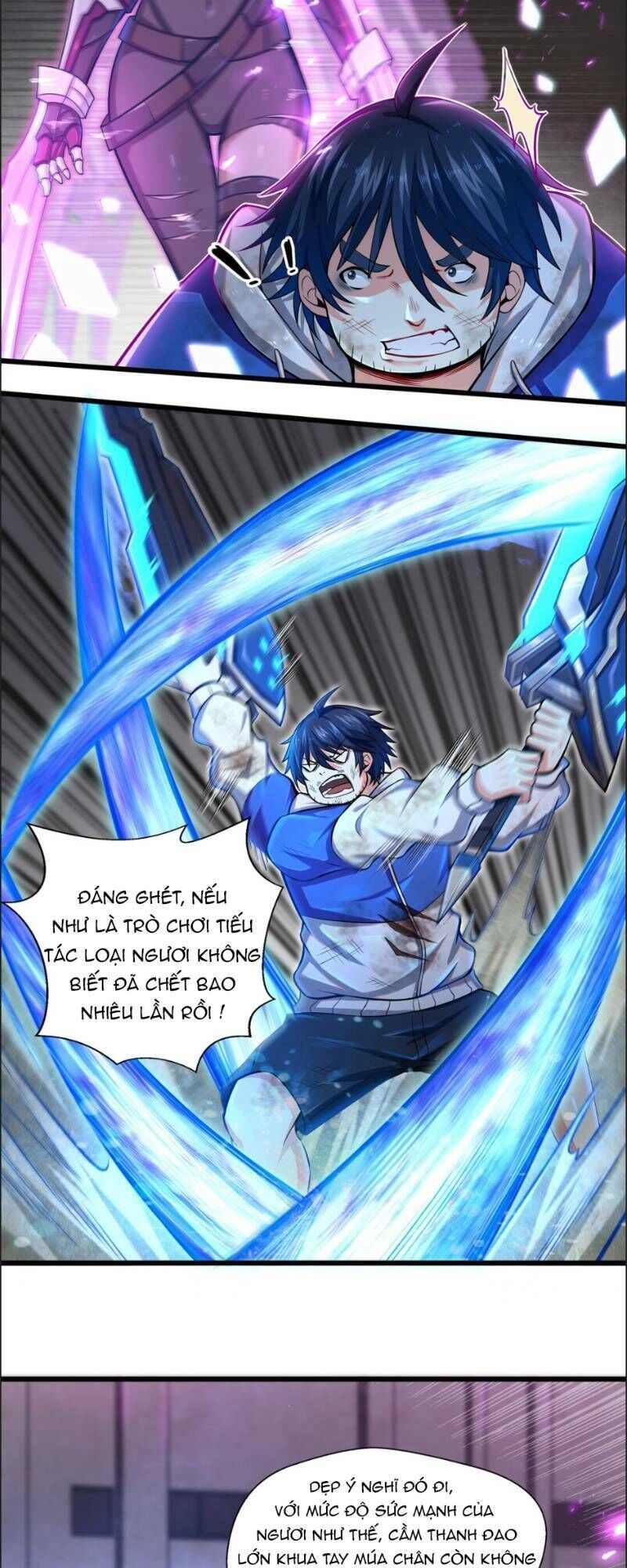 Một Trăm Triệu Điểm Chapter 3 - 15