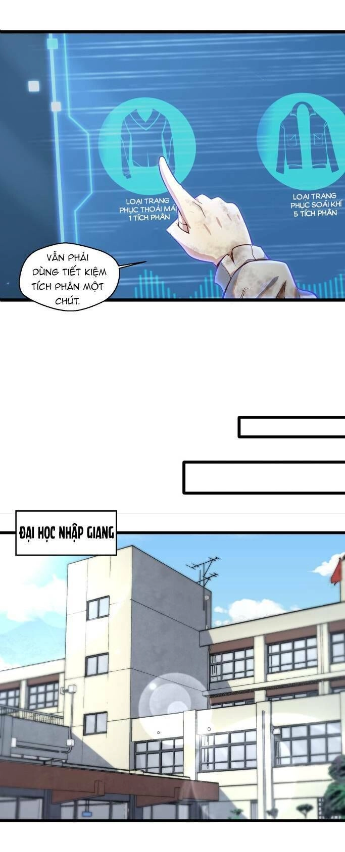 Một Trăm Triệu Điểm Chapter 4 - 19