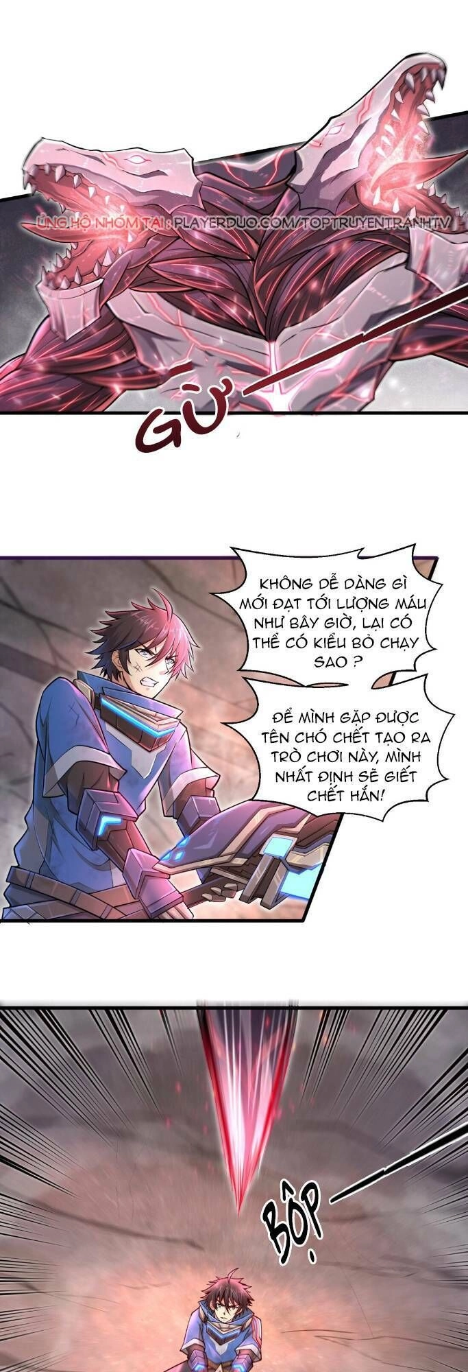 Một Trăm Triệu Điểm Chapter 7 - 1