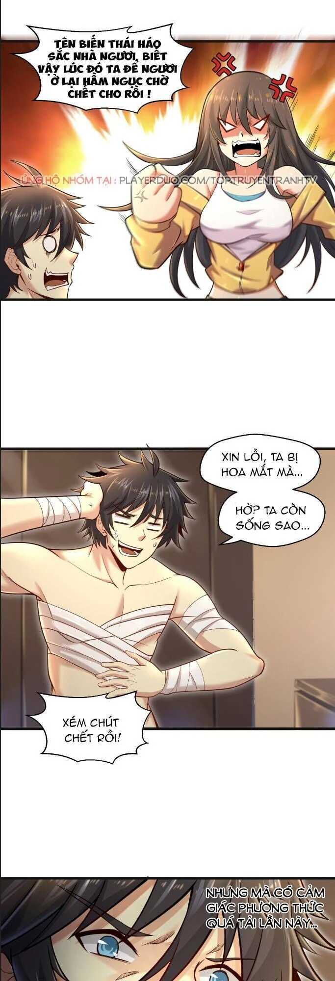 Một Trăm Triệu Điểm Chapter 7 - 31