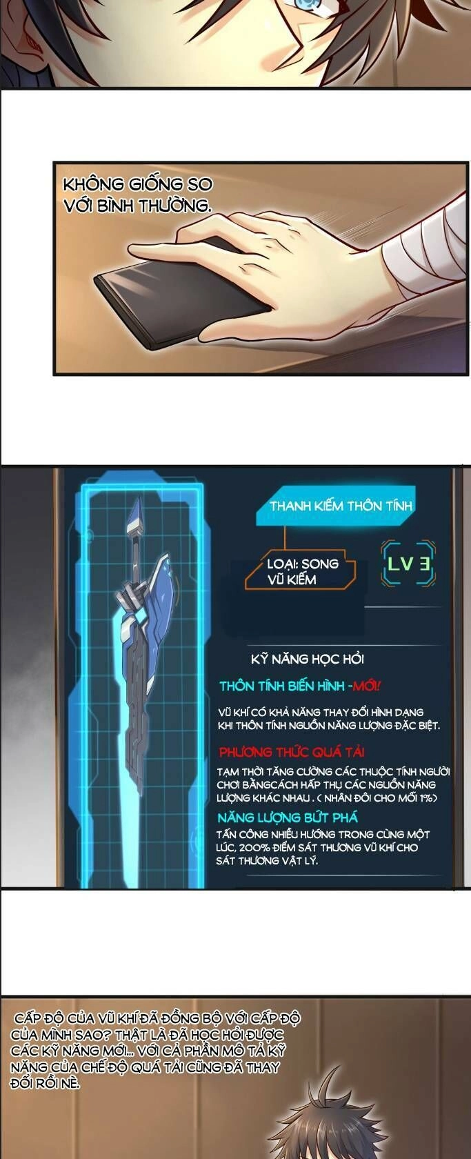 Một Trăm Triệu Điểm Chapter 7 - 32