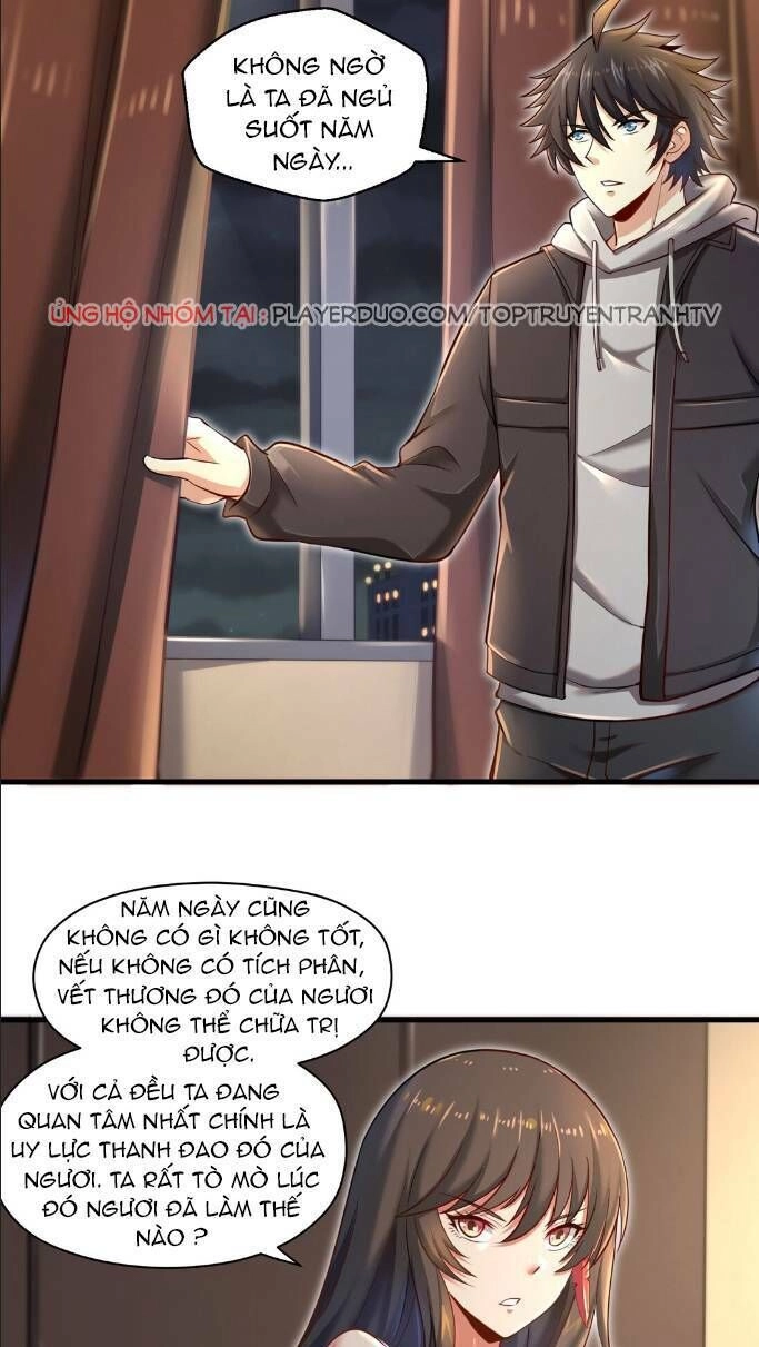 Một Trăm Triệu Điểm Chapter 7 - 36