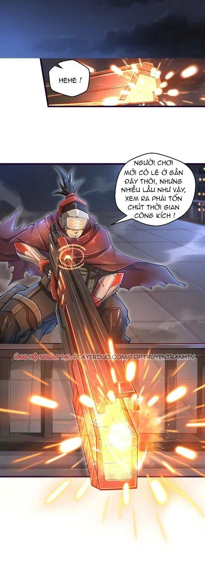 Một Trăm Triệu Điểm Chapter 7 - 43