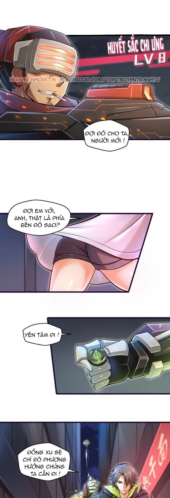 Một Trăm Triệu Điểm Chapter 7 - 44