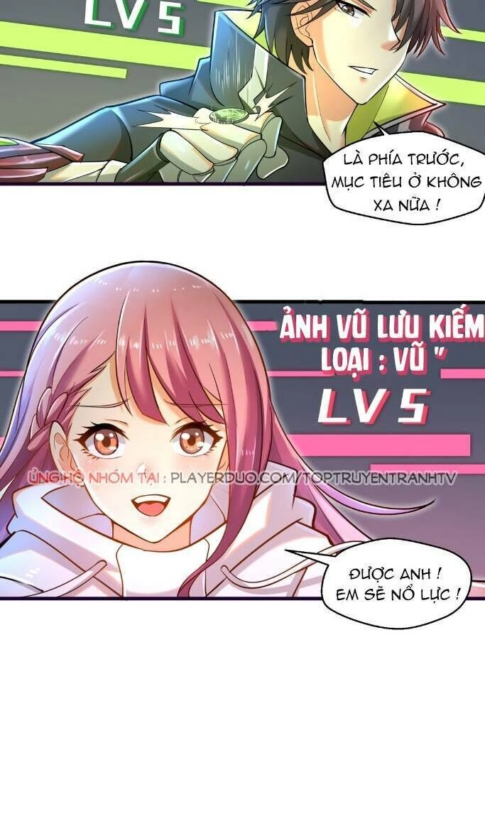 Một Trăm Triệu Điểm Chapter 7 - 46