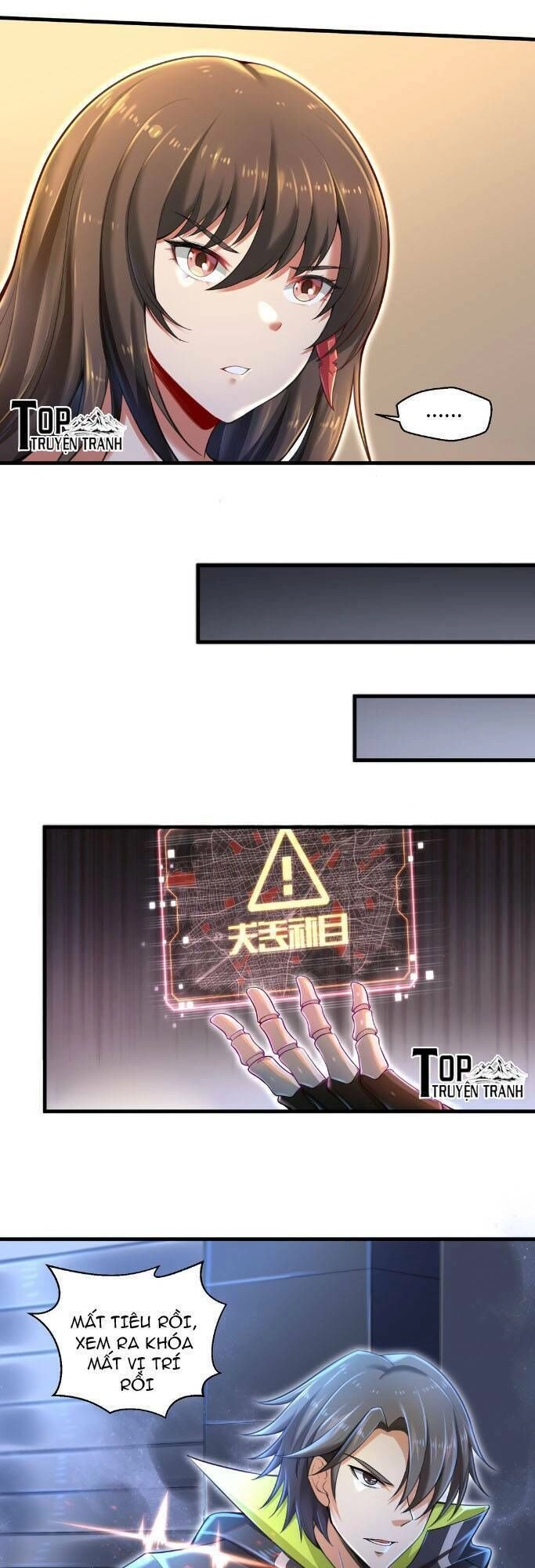 Một Trăm Triệu Điểm Chapter 8 - 7