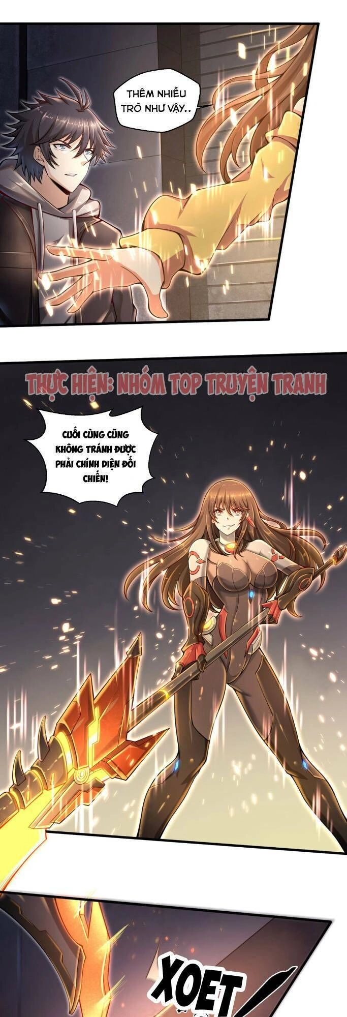 Một Trăm Triệu Điểm Chapter 9 - 2