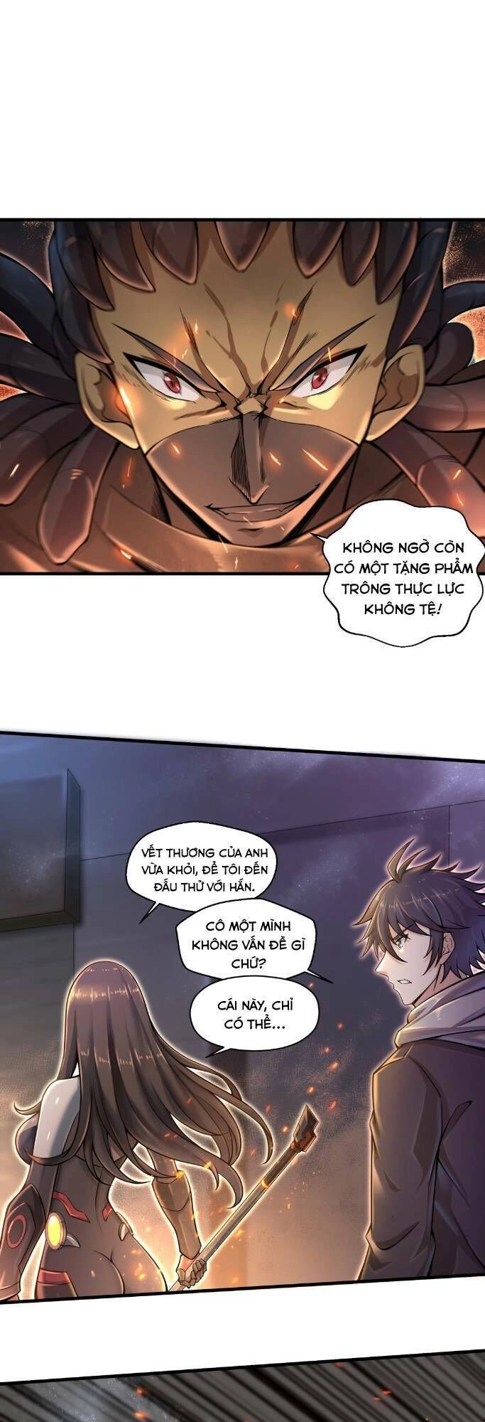 Một Trăm Triệu Điểm Chapter 9 - 4