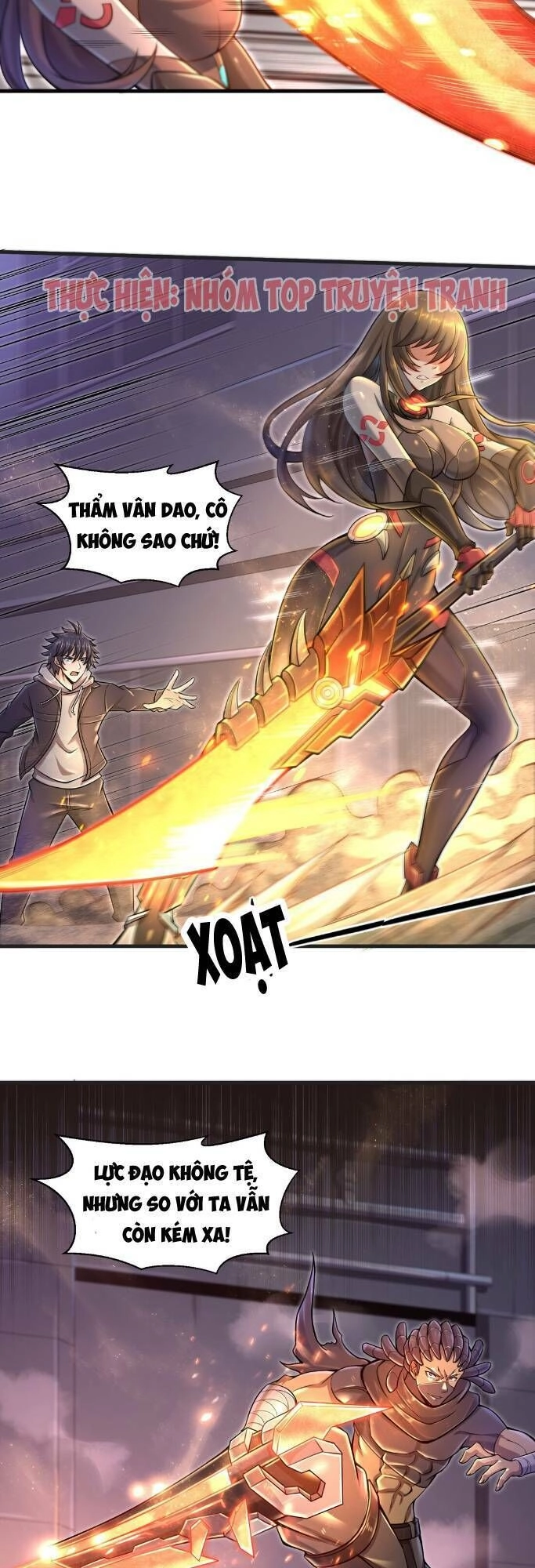 Một Trăm Triệu Điểm Chapter 9 - 9